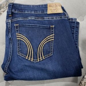 Hollister Skinny Jean
